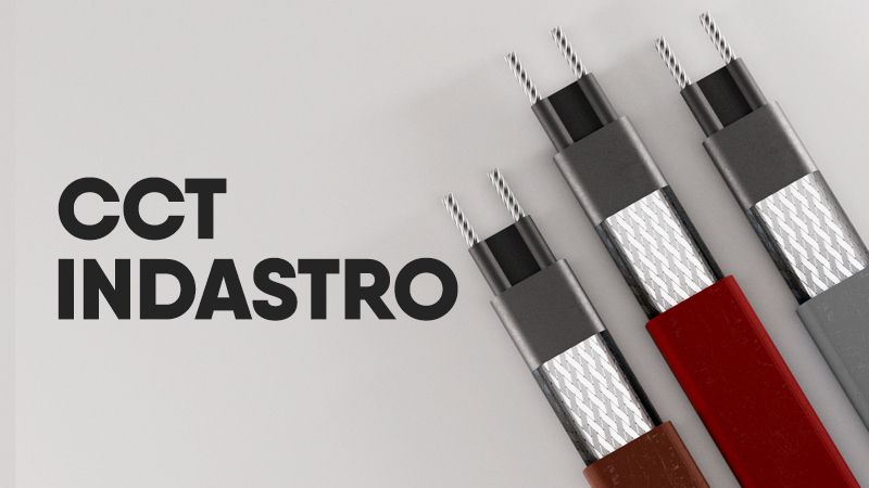 Саморегулирующийся кабель IndAstro
